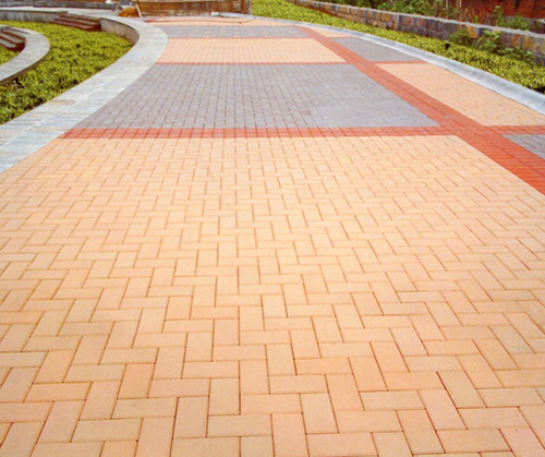 陶土磚隔拼系列二